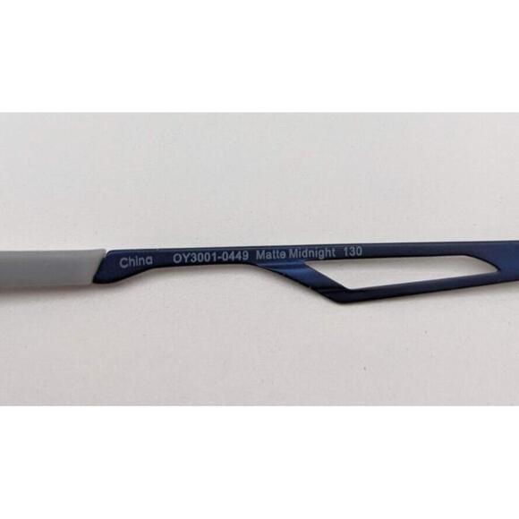 🕶️Oakley OY3001-0449 Barspin XS Eyeglasses 49/15 130 /KAC202🕶️ - Picture 4 of 5